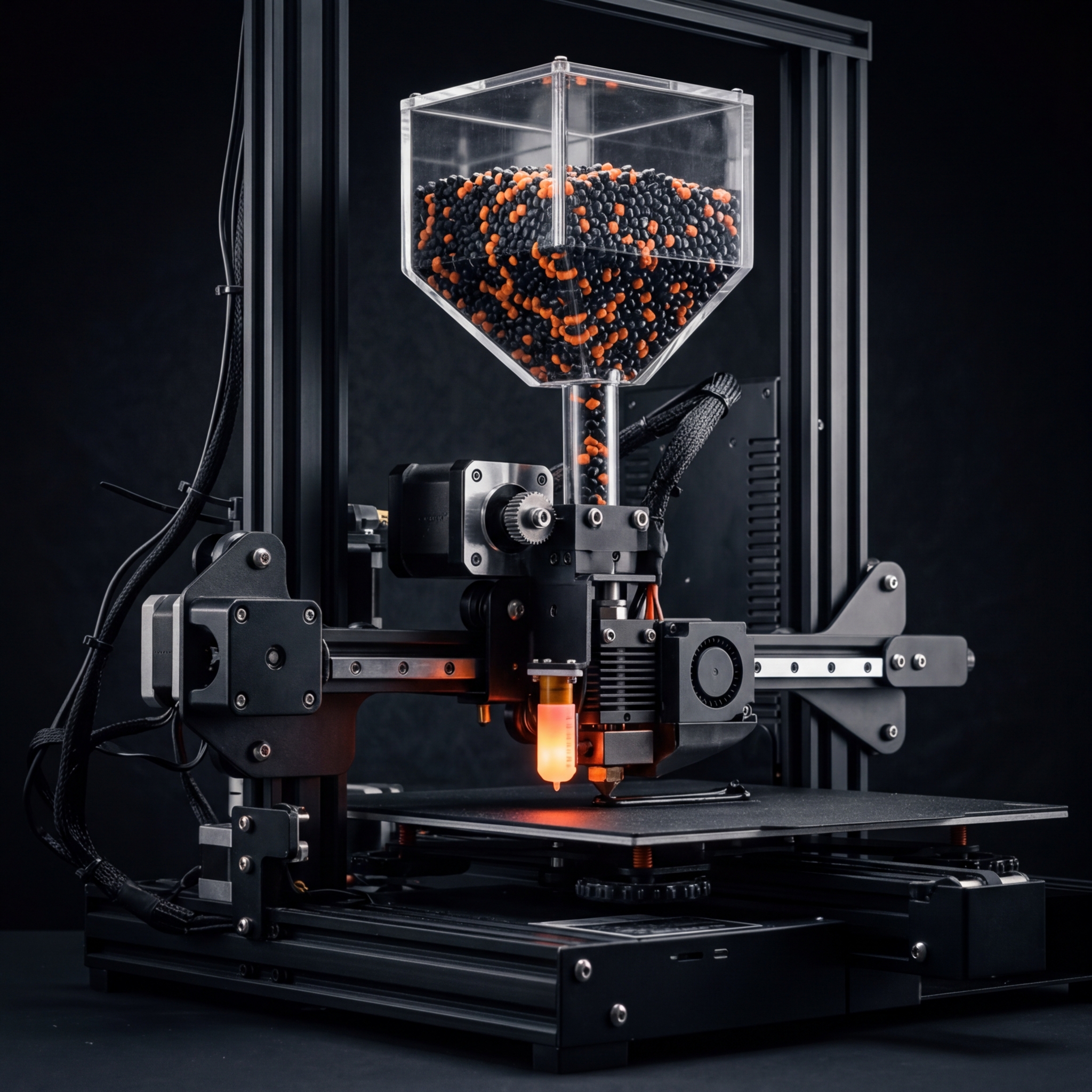 Pellet 3D Printer